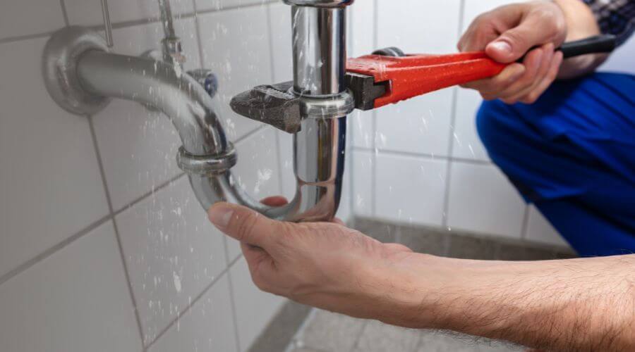 Professional emergency plumbing in La Salle, CO